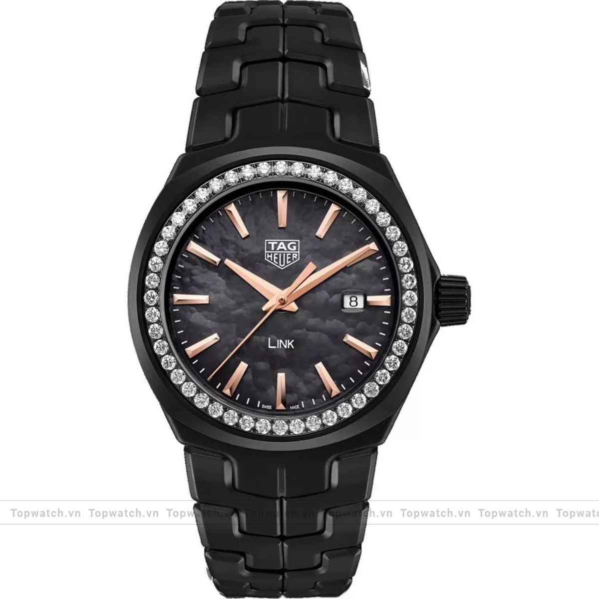 Tag Heuer Link WBC1391.BH0745 Quartz Watch 32mm Tag Heuer Link WBC1391.BH0745 Quartz Watch 32mm
