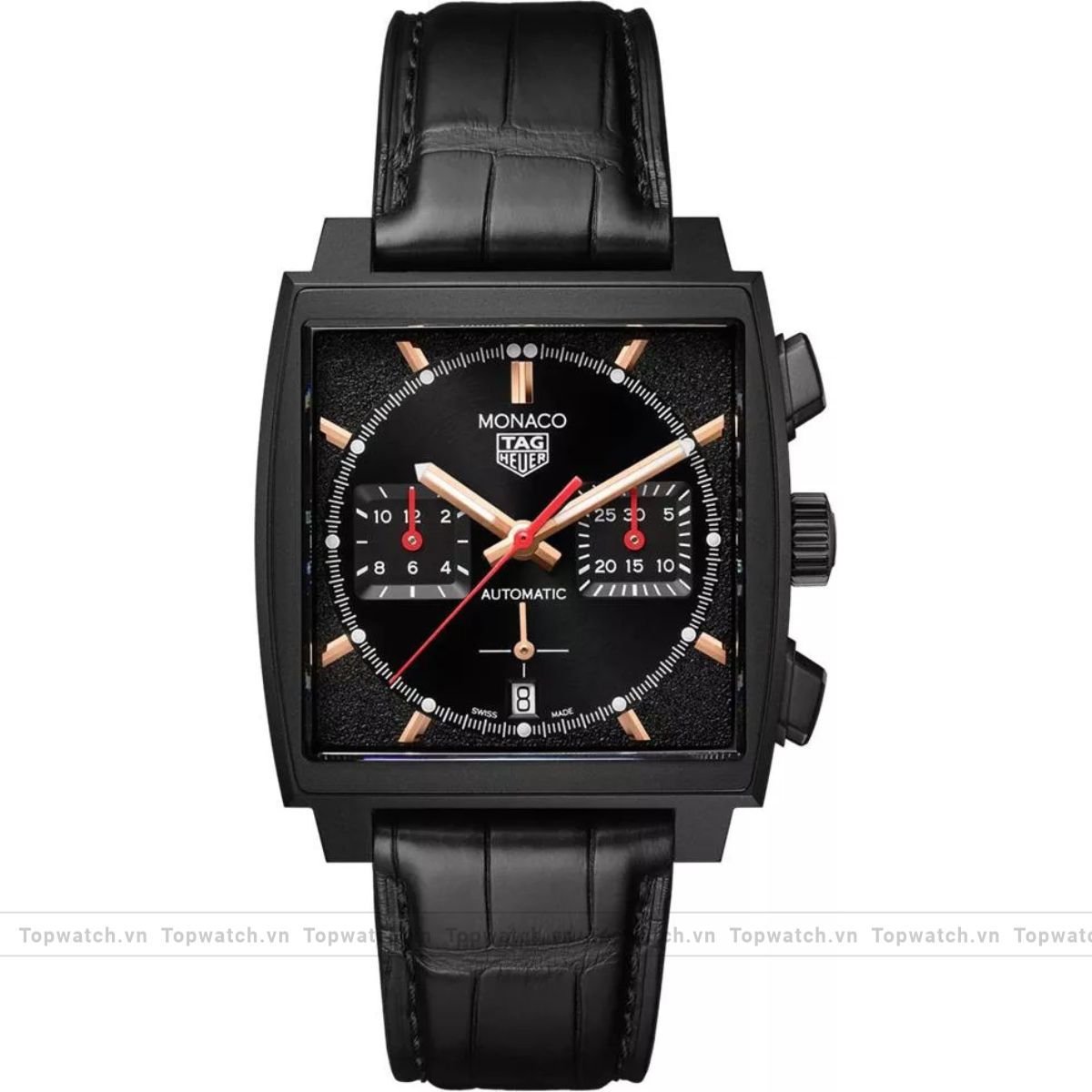 Tag Heuer Monaco CBL2180.FC6497 Special Edition Watch 39mm