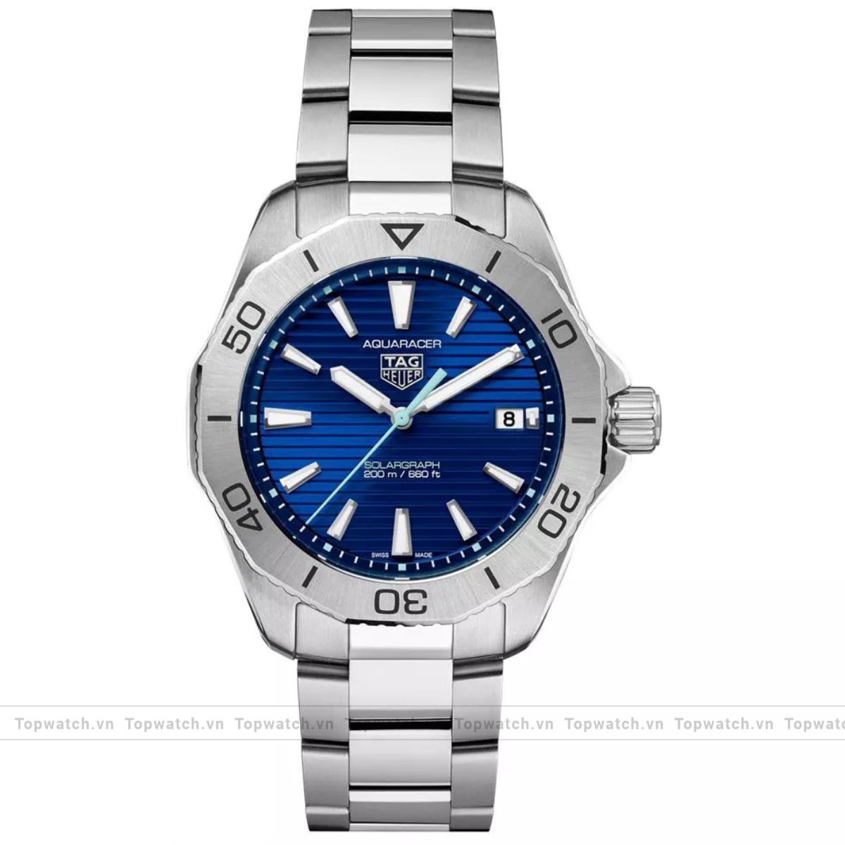 TAG Heuer WBP2110.BA0627 Aquaracer Professional 200 Watch 40mm TAG Heuer WBP2110.BA0627 Aquaracer Professional 200 Watch 40mm