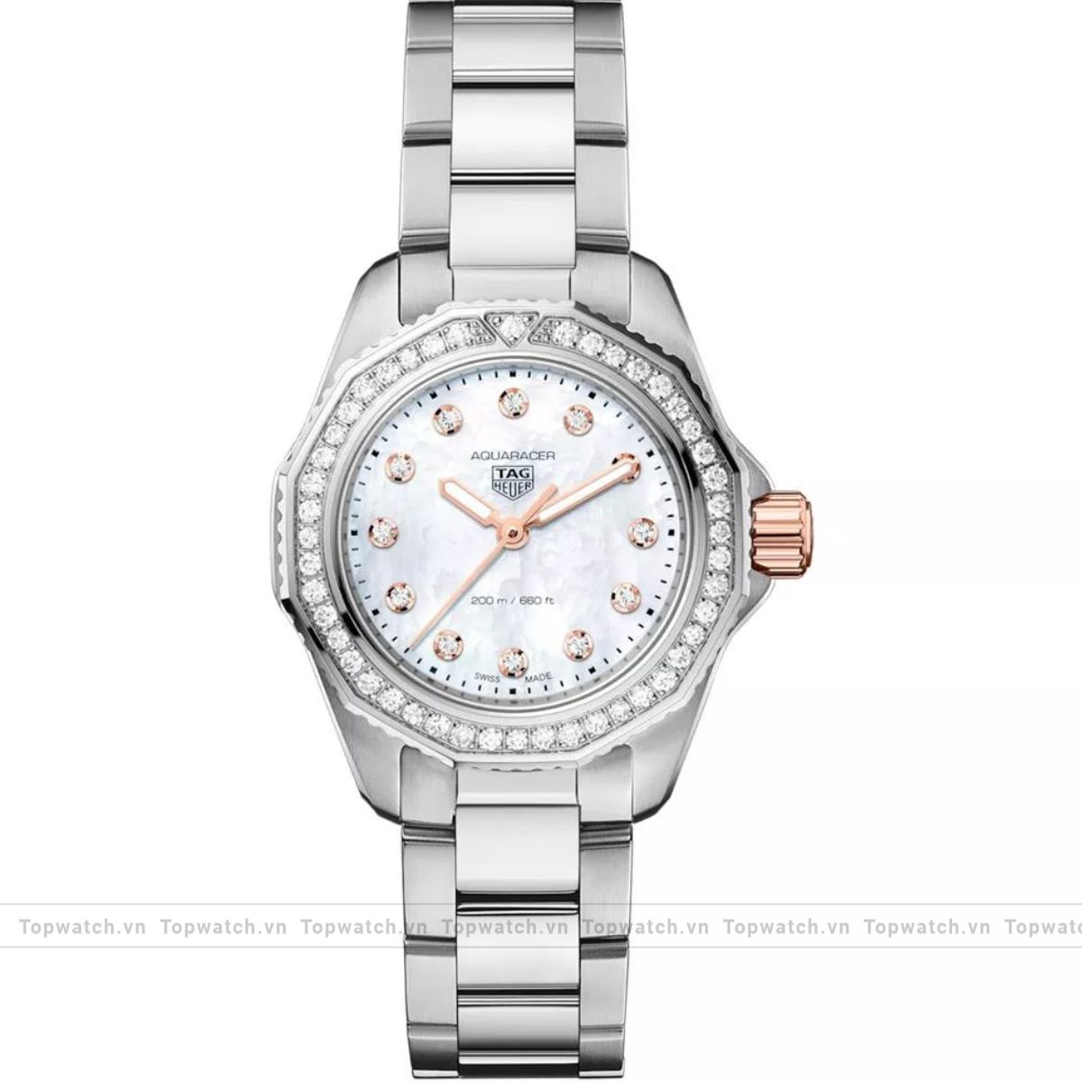 TAG Heuer WBP1451.BA0622 Aquaracer Professional 200 Watch 30mm TAG Heuer WBP1451.BA0622 Aquaracer Professional 200 Watch 30mm