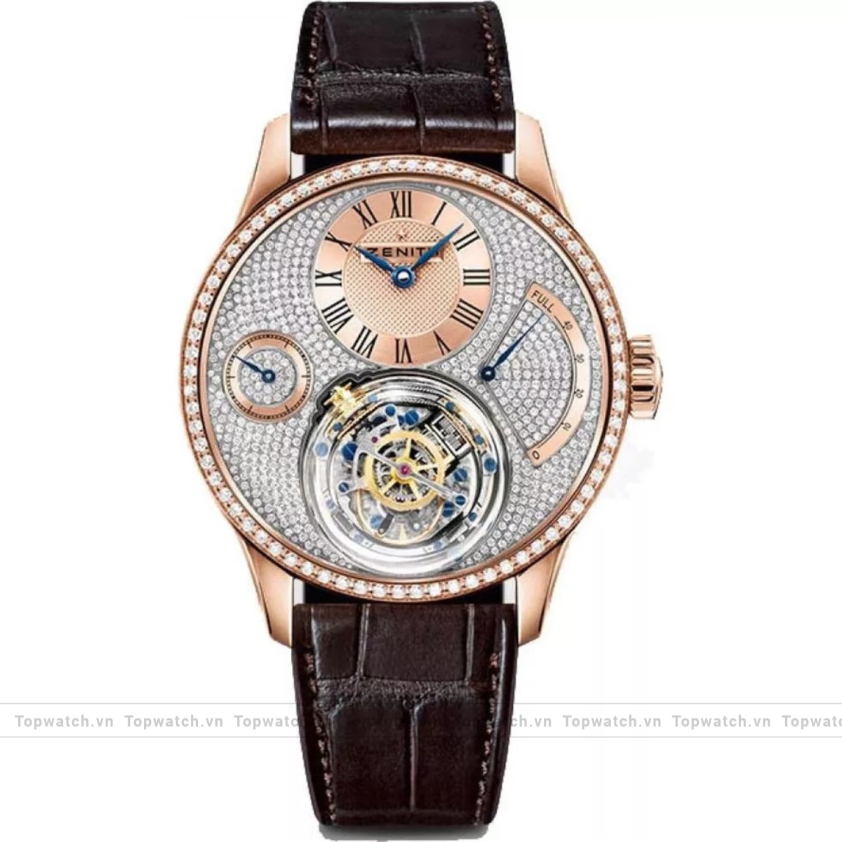 Zenith Academy 22.2210.8804/79.C713 Christophe Colomb Limited Watch 45mm Zenith Academy 22.2210.8804/79.C713 Christophe Colomb Limited Watch 45mm