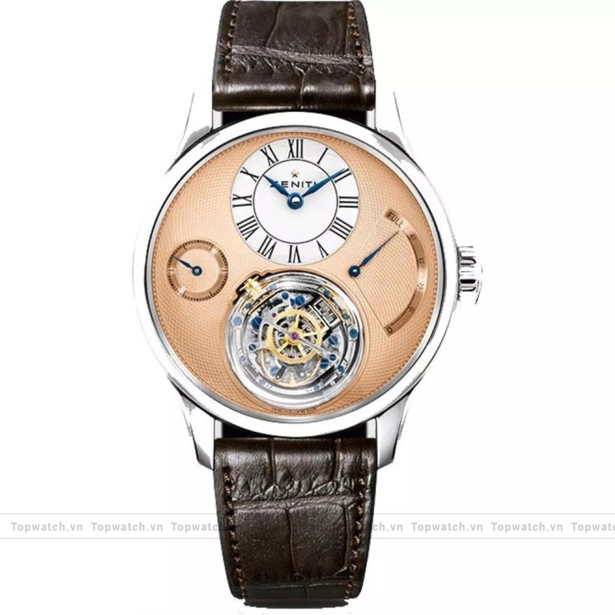 Zenith Academy 40.2210.8804/95.C631 Christophe Colomb Limited Watch 45mm Zenith Academy 40.2210.8804/95.C631 Christophe Colomb Limited Watch 45mm