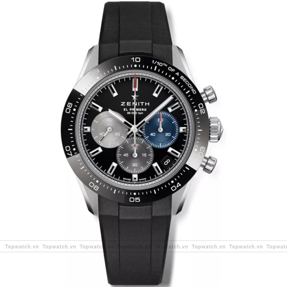 Zenith Chronomaster 03.3100.3600/21.R951 Sport Watch 41mm Zenith Chronomaster 03.3100.3600/21.R951 Sport Watch 41mm