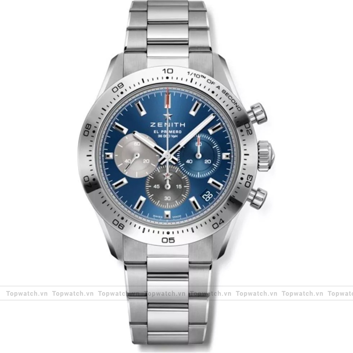 Zenith Chronomaster 03.3114.3600/51.M3100 Sport Watch 41mm