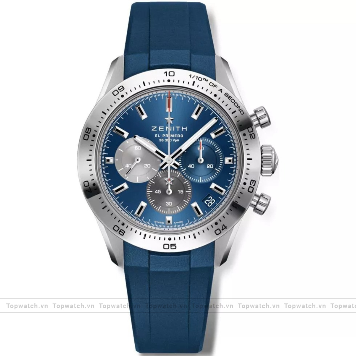 Zenith Chronomaster 03.3114.3600/51.R950 Sport Watch 41mm Zenith Chronomaster 03.3114.3600/51.R950 Sport Watch 41mm