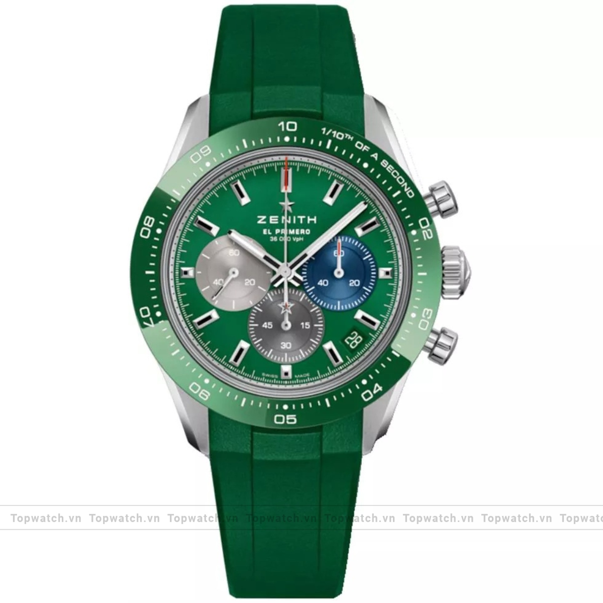 Zenith Chronomaster 03.3119.3600/56.R952 Watch 41mm Zenith Chronomaster 03.3119.3600/56.R952 Watch 41mm