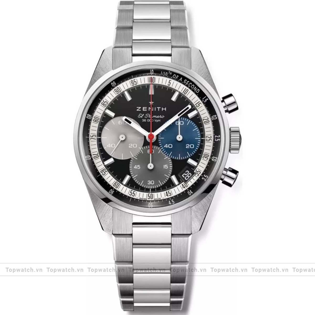 Zenith Chronomaster 03.3200.3600/22.M3200 Original watch 38mm Zenith Chronomaster 03.3200.3600/22.M3200 Original watch 38mm