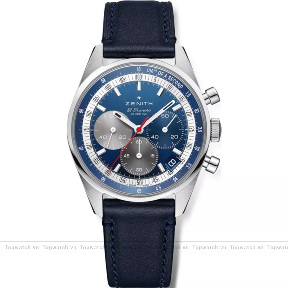 Zenith Chronomaster 03.3200.3600/52.C910 Original Watch 38mm Zenith Chronomaster 03.3200.3600/52.C910 Original Watch 38mm