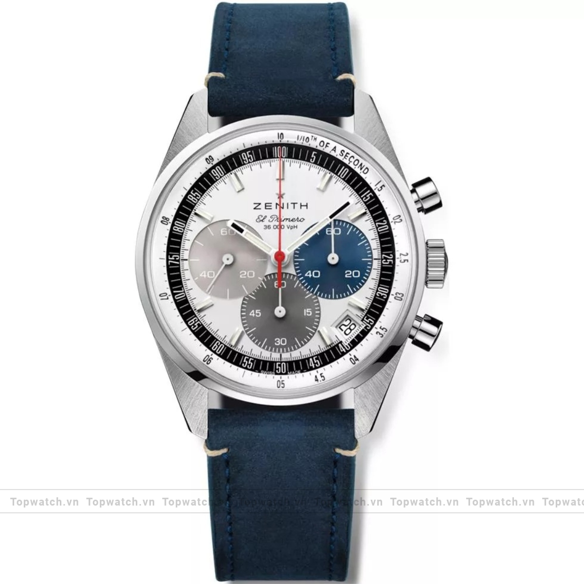 Zenith Chronomaster 03.3200.3600/69.C902 Ep Original Watch 38mm Zenith Chronomaster 03.3200.3600/69.C902 Ep Original Watch 38mm