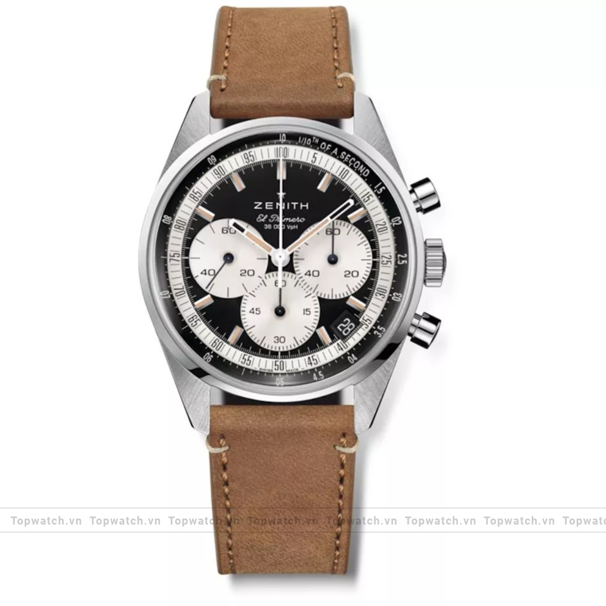 Zenith Chronomaster 03.3200.3600/21.C903 Ep Original Watch 38mm Zenith Chronomaster 03.3200.3600/21.C903 Ep Original Watch 38mm