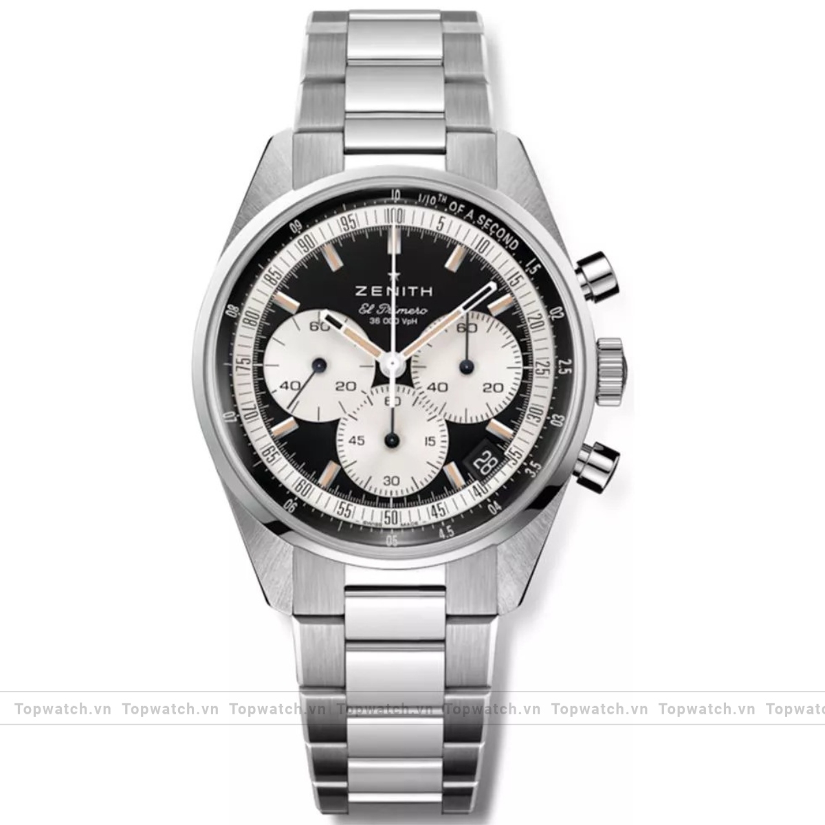Zenith Chronomaster 03.3200.3600/21.M3200 Ep Original Watch 38mm Zenith Chronomaster 03.3200.3600/21.M3200 Ep Original Watch 38mm