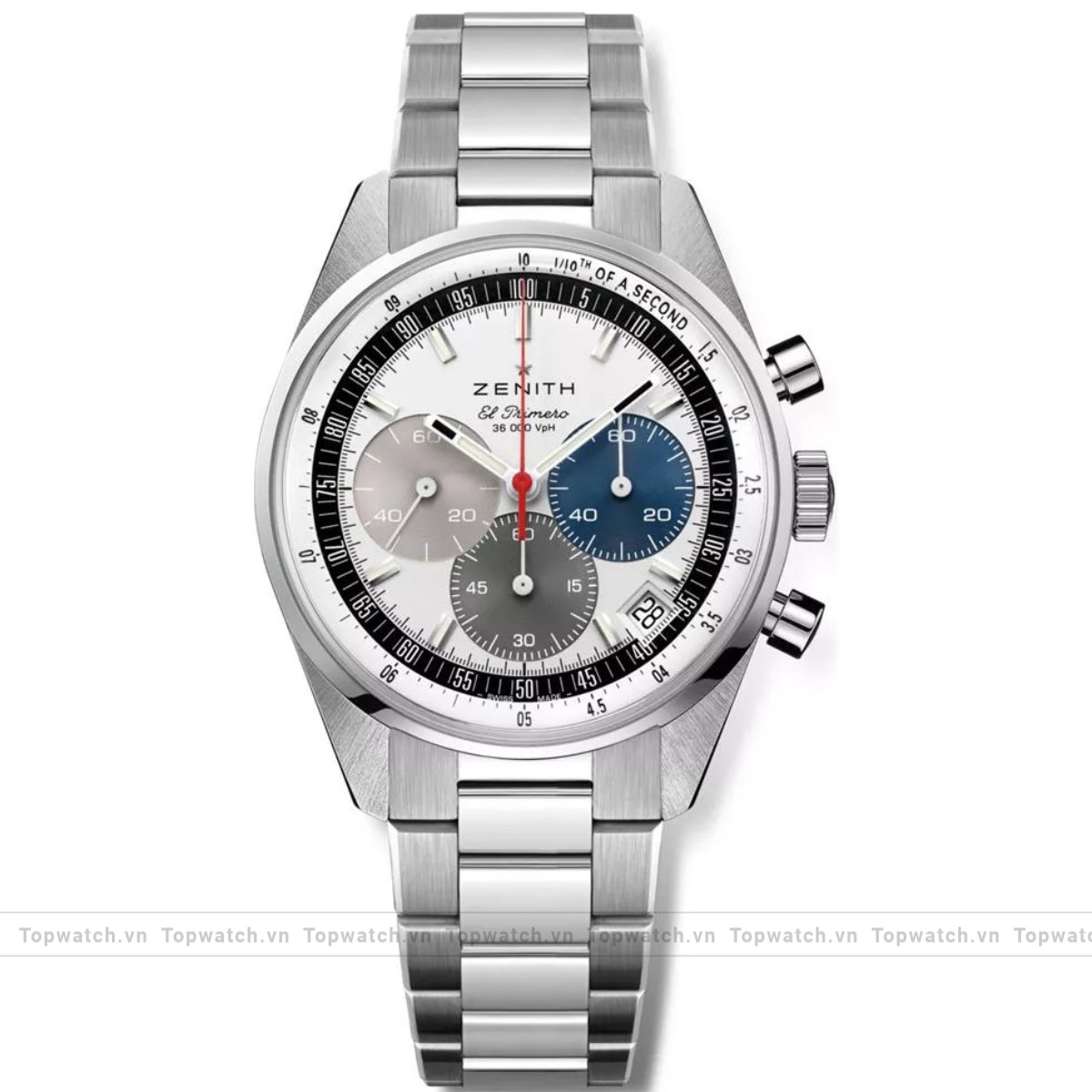 Zenith Chronomaster 03.3200.3600/69.M3200 El Original Watch 38mm Zenith Chronomaster 03.3200.3600/69.M3200 El Original Watch 38mm