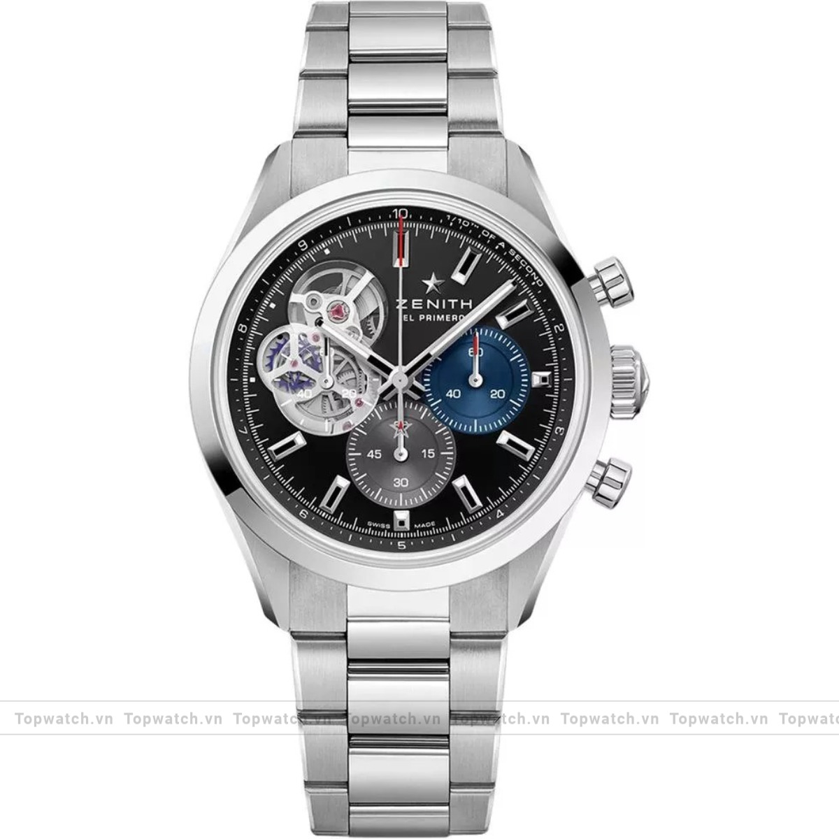 Zenith Chronomaster 03.3300.3604/21.M3300 Watch 39.5mm Zenith Chronomaster 03.3300.3604/21.M3300 Watch 39.5mm