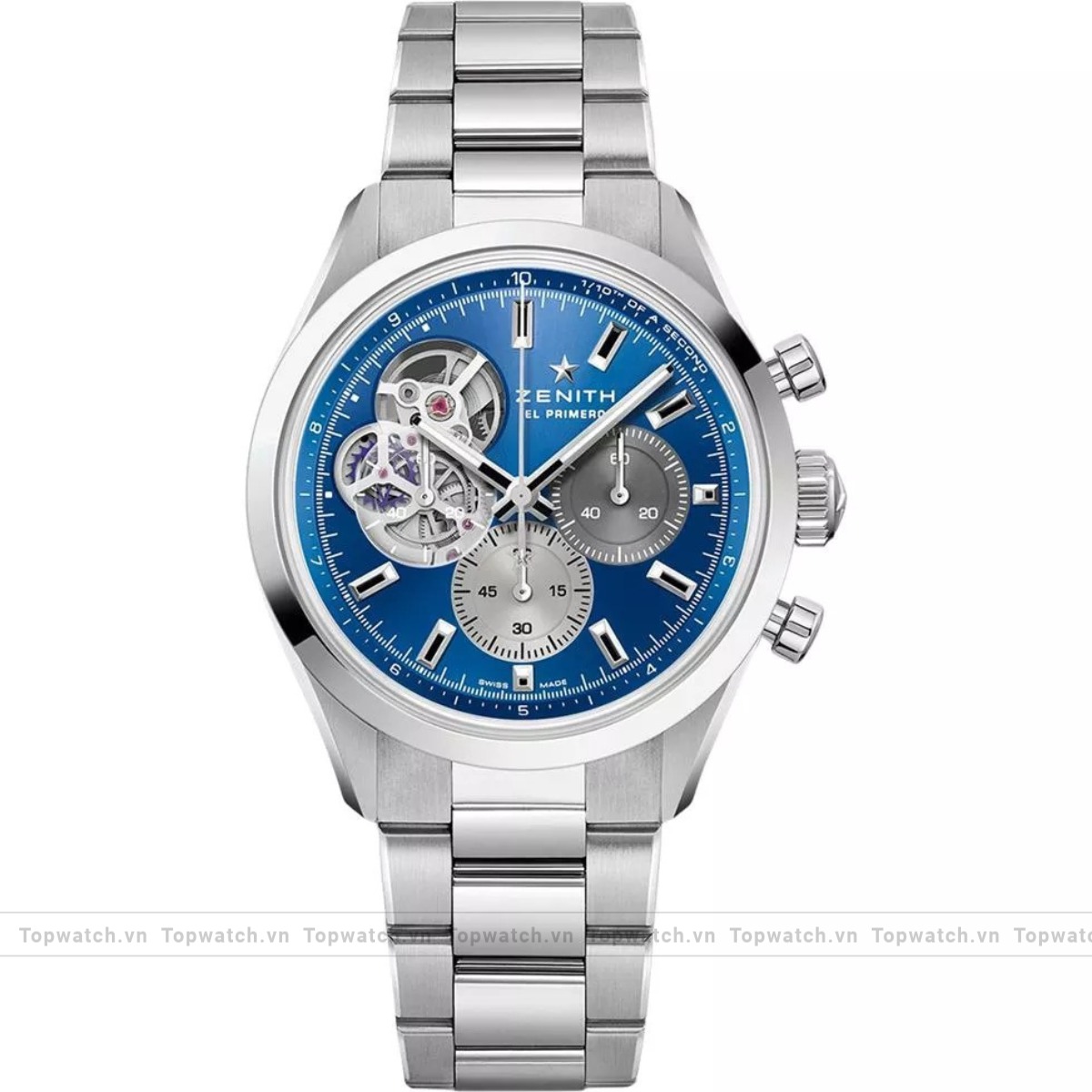 Zenith Chronomaster 03.3300.3604/51.M3300 Open Watch 39.5mm Zenith Chronomaster 03.3300.3604/51.M3300 Open Watch 39.5mm