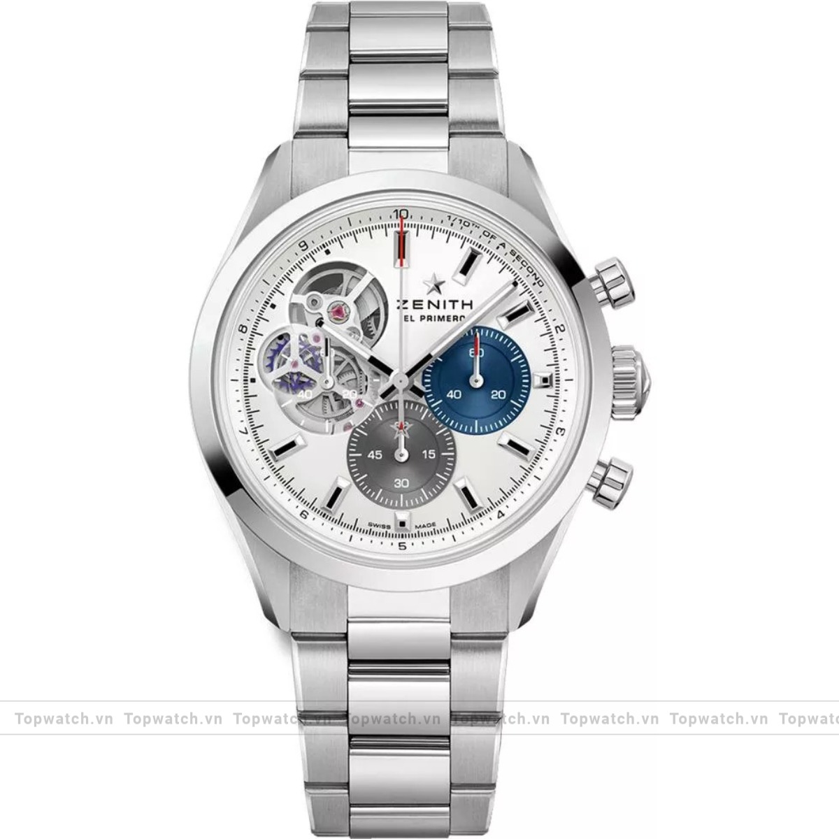 Zenith Chronomaster 03.3300.3604/69.M3300 Open Watch 39.5mm Zenith Chronomaster 03.3300.3604/69.M3300 Open Watch 39.5mm