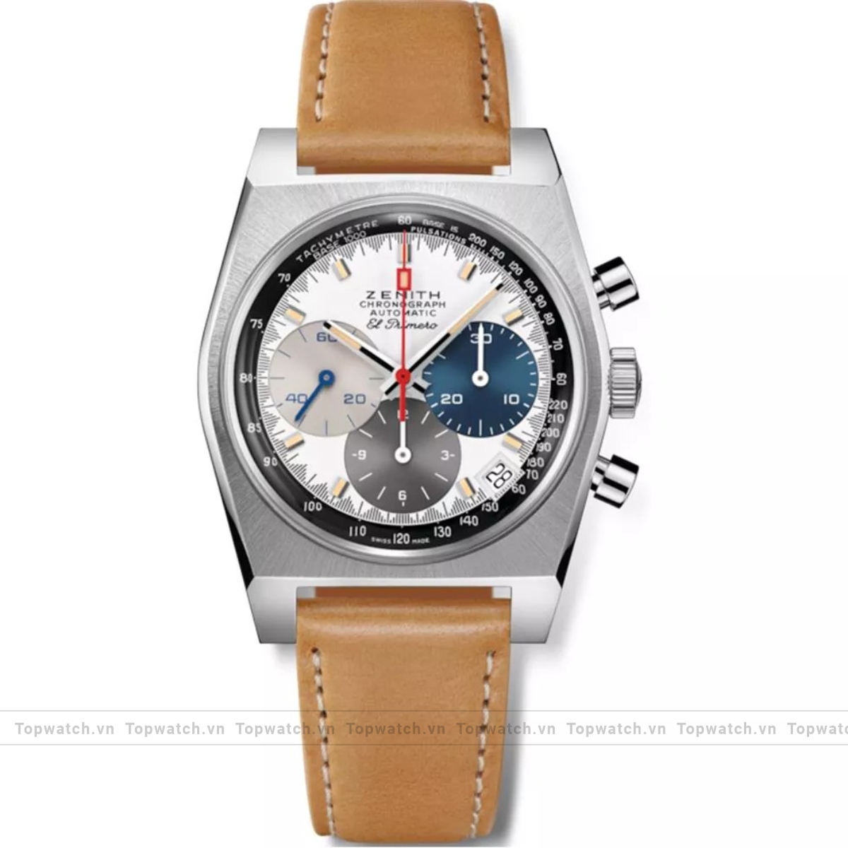 Zenith Chronomaster 03.A384.400/3817.C855 Revival Watch 37mm Zenith Chronomaster 03.A384.400/3817.C855 Revival Watch 37mm