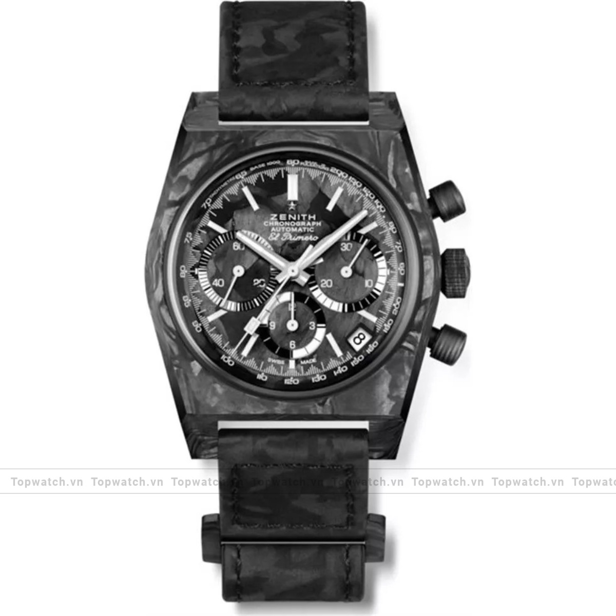 Zenith Chronomaster 10.A3818.400-2/21.R100 Revival Limited Edition Watch 37mm