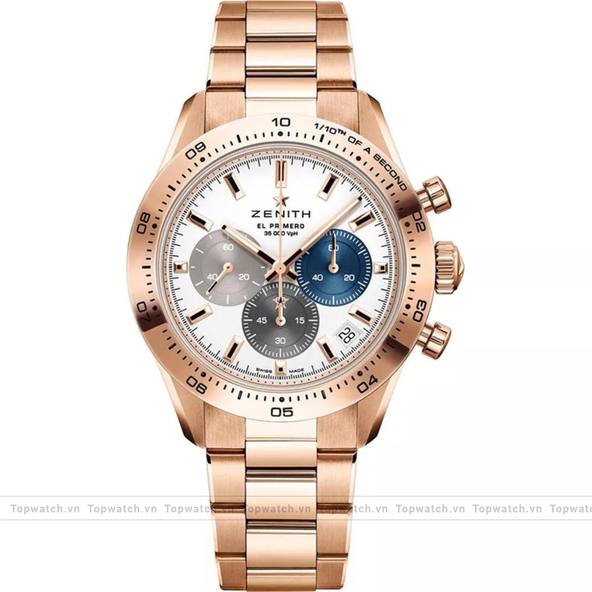 Zenith Chronomaster 18.3101.3600/69.M3100 Sport Watch 41mm Zenith Chronomaster 18.3101.3600/69.M3100 Sport Watch 41mm