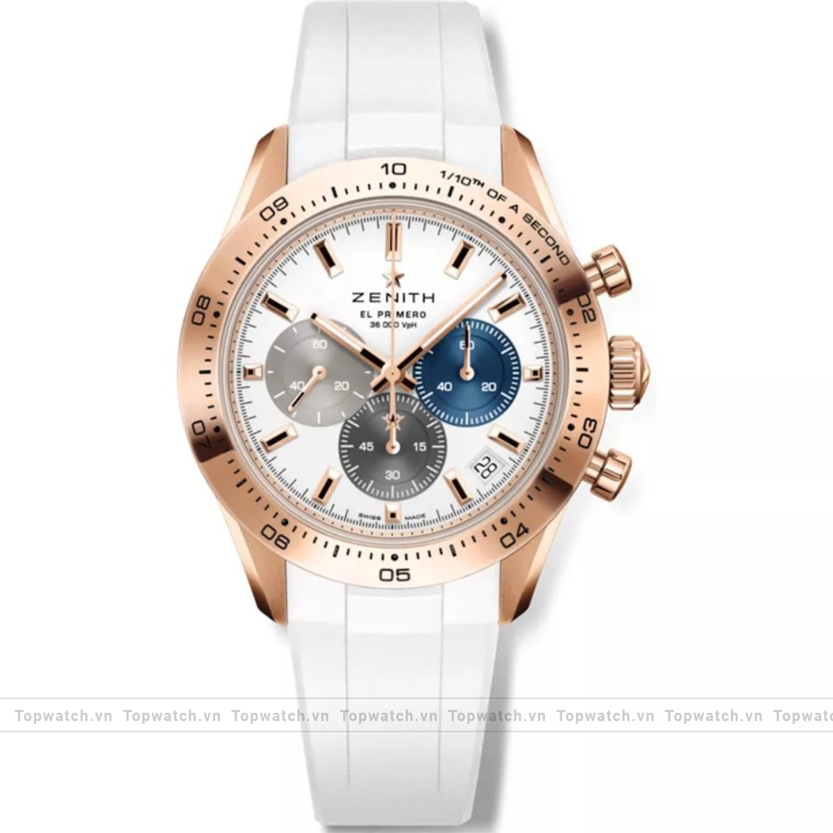 Zenith Chronomaster 18.3101.3600/69.R953 Sport Watch 41mm Zenith Chronomaster 18.3101.3600/69.R953 Sport Watch 41mm