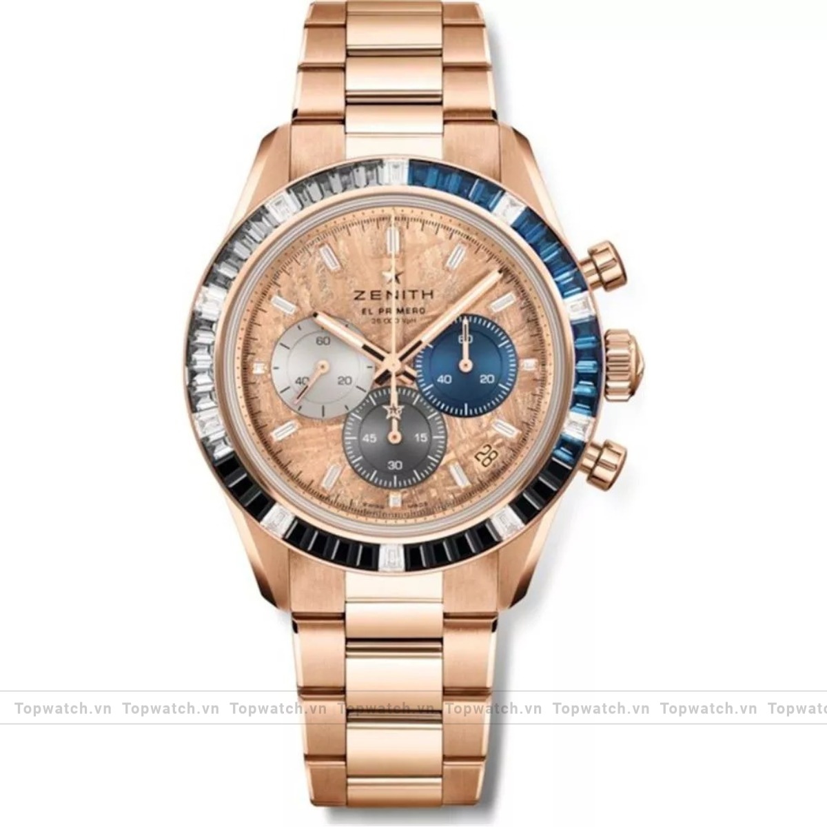 Zenith Chronomaster 22.3100.3600/69.M3100 Sport Boutique Edition Watch 41mm Zenith Chronomaster 22.3100.3600/69.M3100 Sport Boutique Edition Watch 41mm