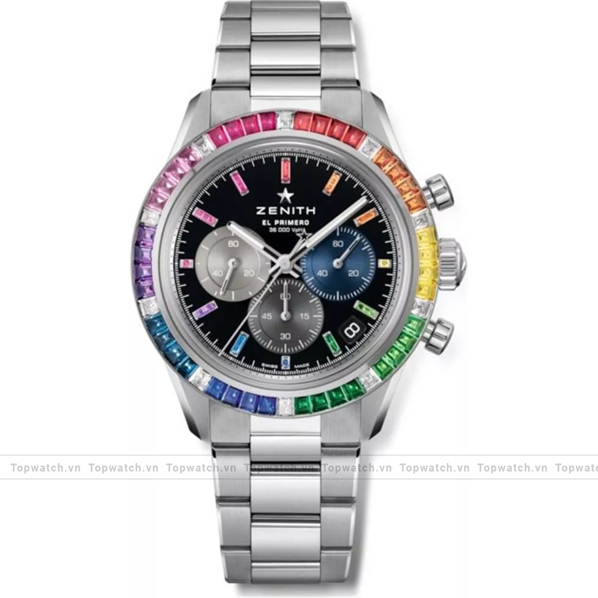 Zenith Chronomaster 45.3104.3600/21.M3100 Sport Boutique Edition Watch 41mm