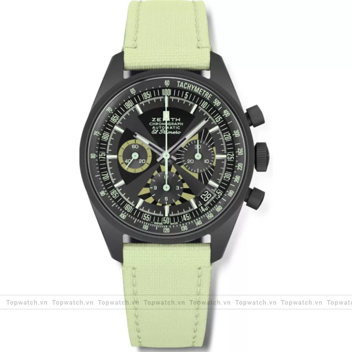 Zenith Chronomaster 97.G383.400/38.C881 Revival Watch 38mm Zenith Chronomaster 97.G383.400/38.C881 Revival Watch 38mm