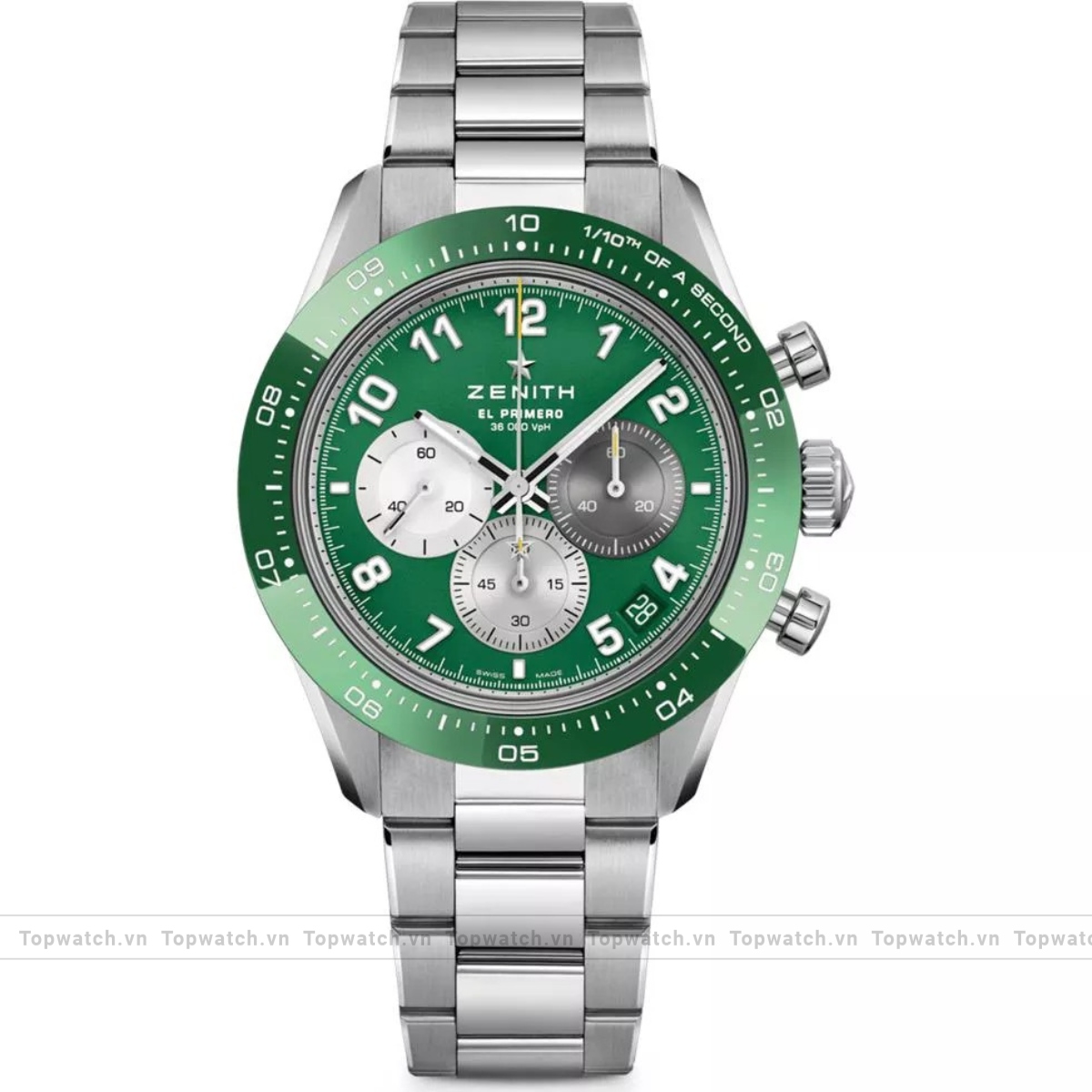 Zenith Chronomaster 03.3117.3600/56.M3100 Sport Boutique Edition Watch 41mm Zenith Chronomaster 03.3117.3600/56.M3100 Sport Boutique Edition Watch 41mm