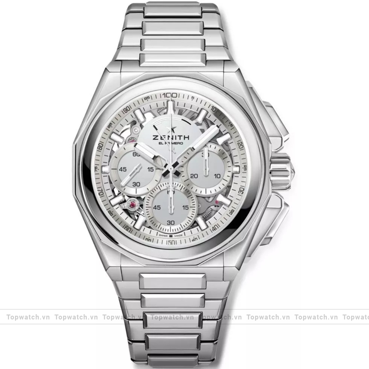 Zenith Defy 03.9102.9004/90.I001 Extreme Watch 45mm Zenith Defy 03.9102.9004/90.I001 Extreme Watch 45mm