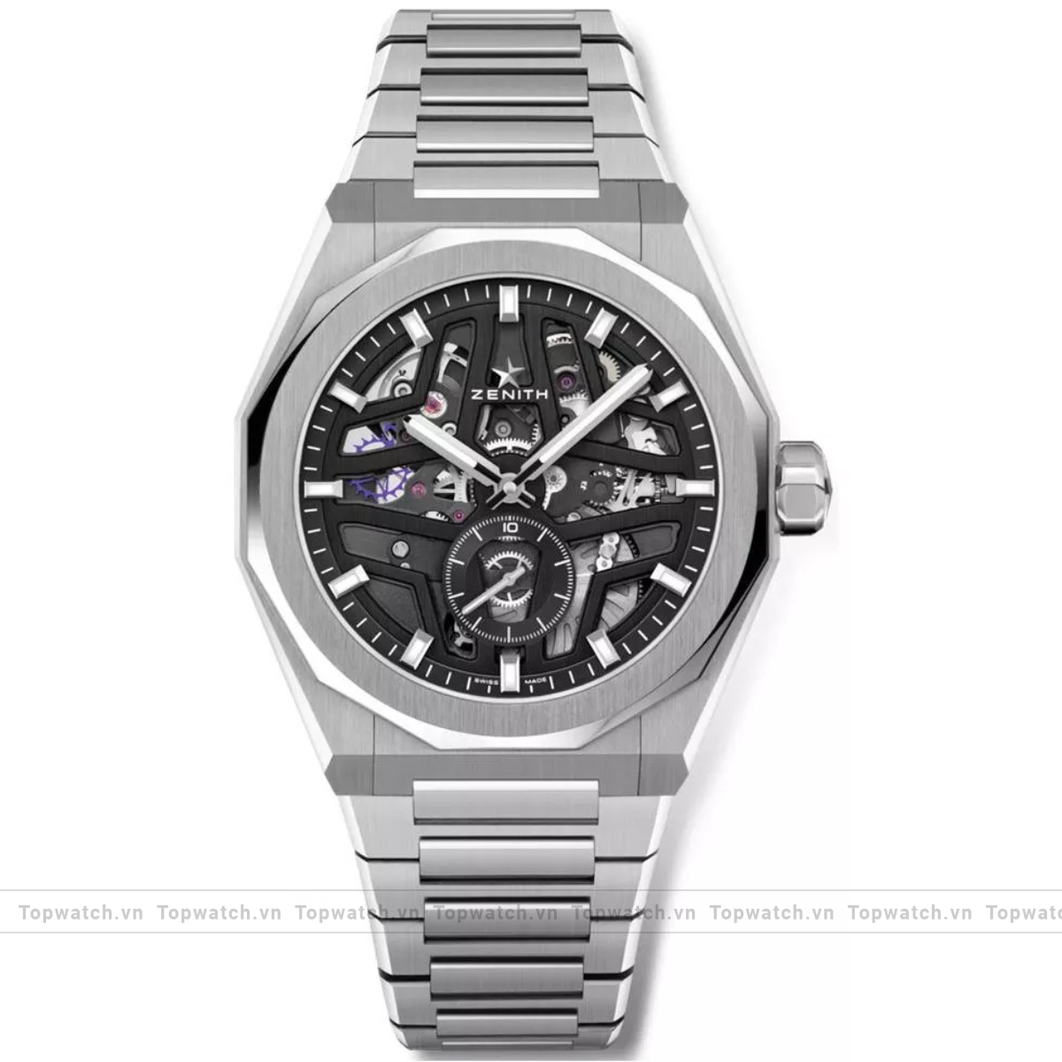 Zenith Defy 03.9300.3620/78.I001 Skyline Skeleton Watch 41mm Zenith Defy 03.9300.3620/78.I001 Skyline Skeleton Watch 41mm