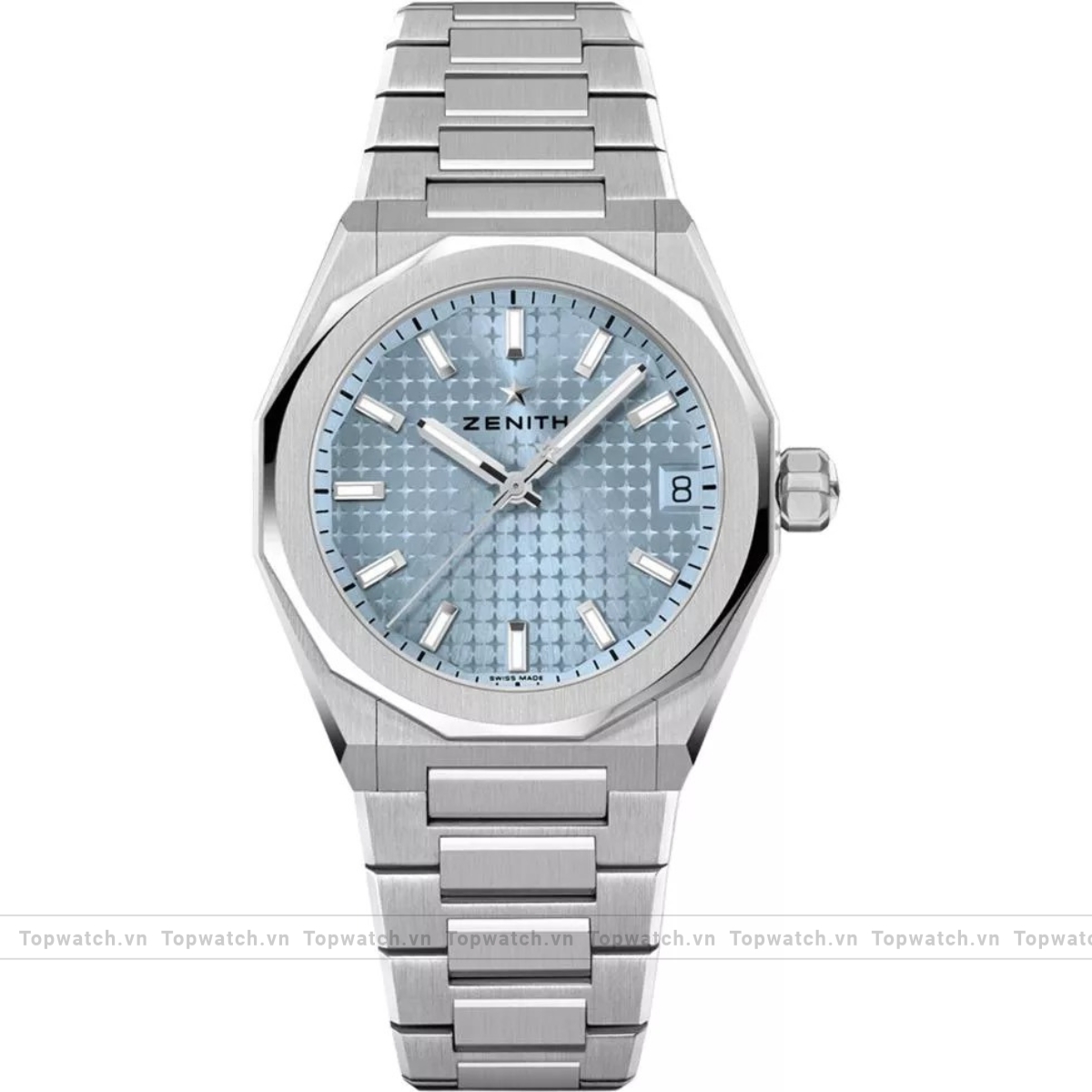 Zenith Defy 03.9400.670/15.I001 Skyline Watch 36mm Zenith Defy 03.9400.670/15.I001 Skyline Watch 36mm