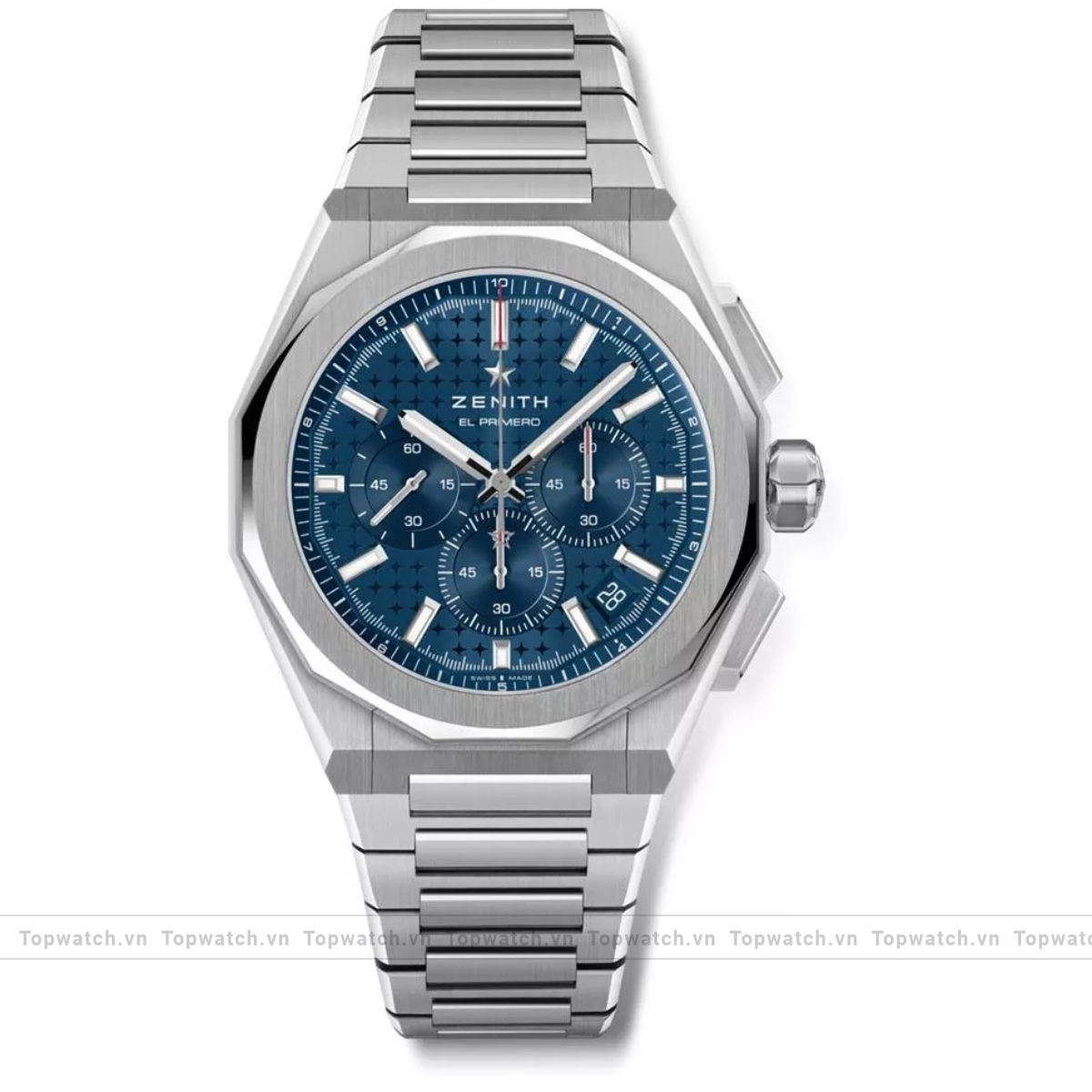 Zenith Defy 03.9500.3600/51.I001 Skyline Cronograph Watch 42mm Zenith Defy 03.9500.3600/51.I001 Skyline Cronograph Watch 42mm