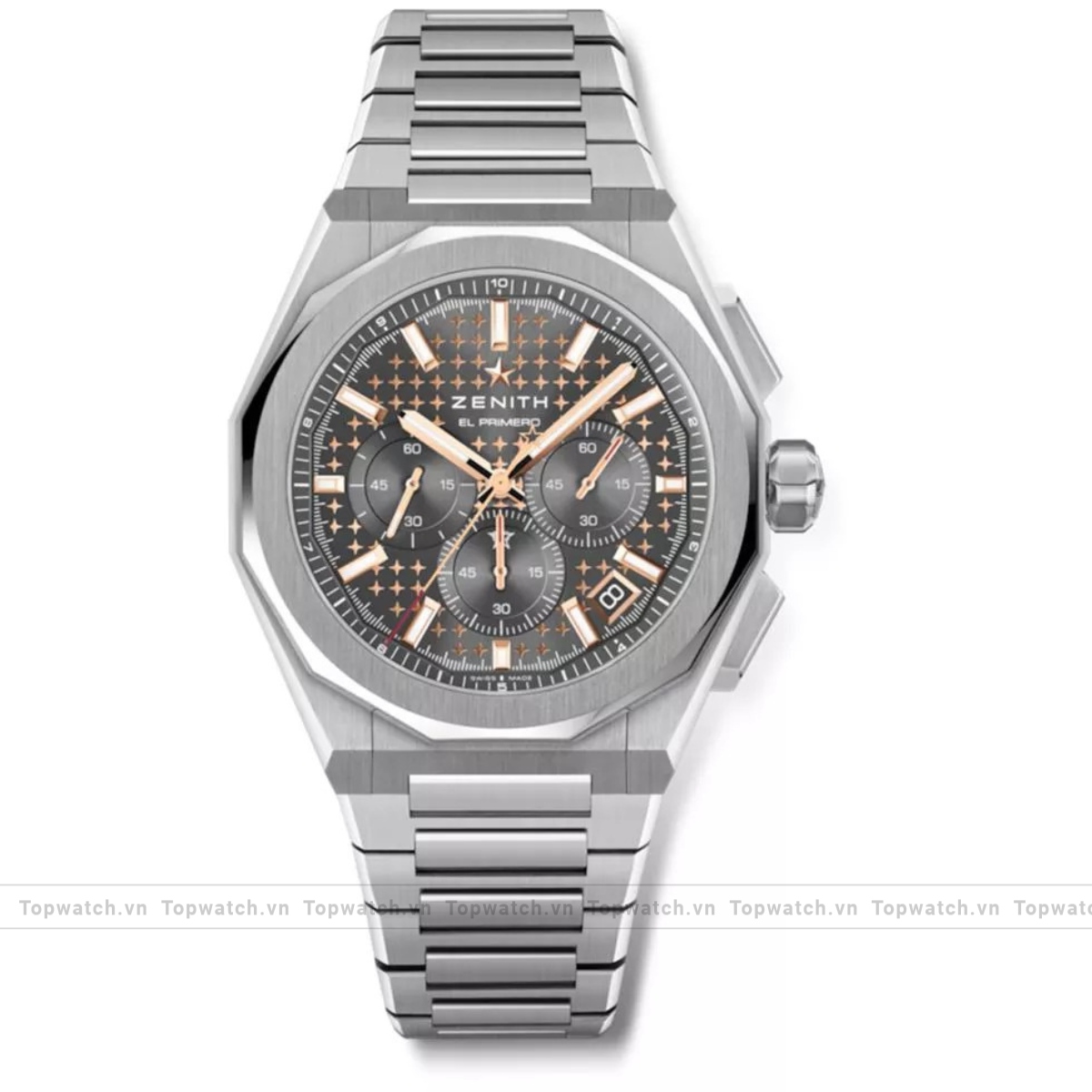 Zenith Defy 03.9500.3600/02.I001 Skyline Chronograph Watch 42mm Zenith Defy 03.9500.3600/02.I001 Skyline Chronograph Watch 42mm