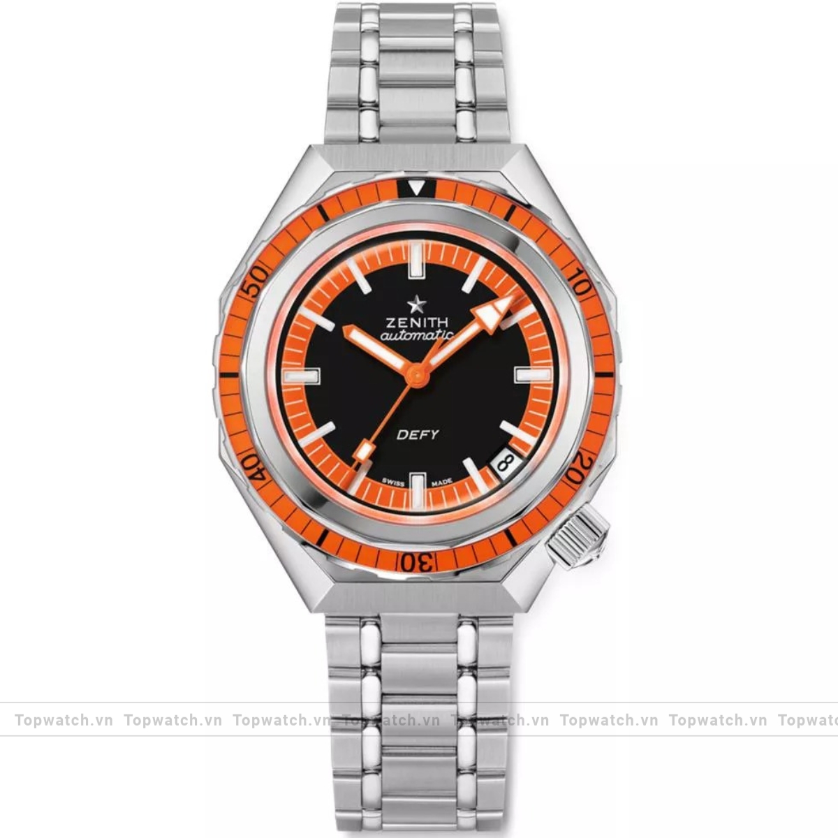 Zenith Defy 03.A3648.670/21.M3648 Revival Watch 37mm Zenith Defy 03.A3648.670/21.M3648 Revival Watch 37mm