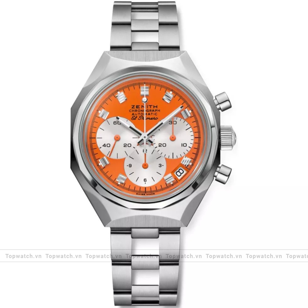Zenith Defy 03.A780.400-3/56.M3642 Limited Edition Watch 37mm