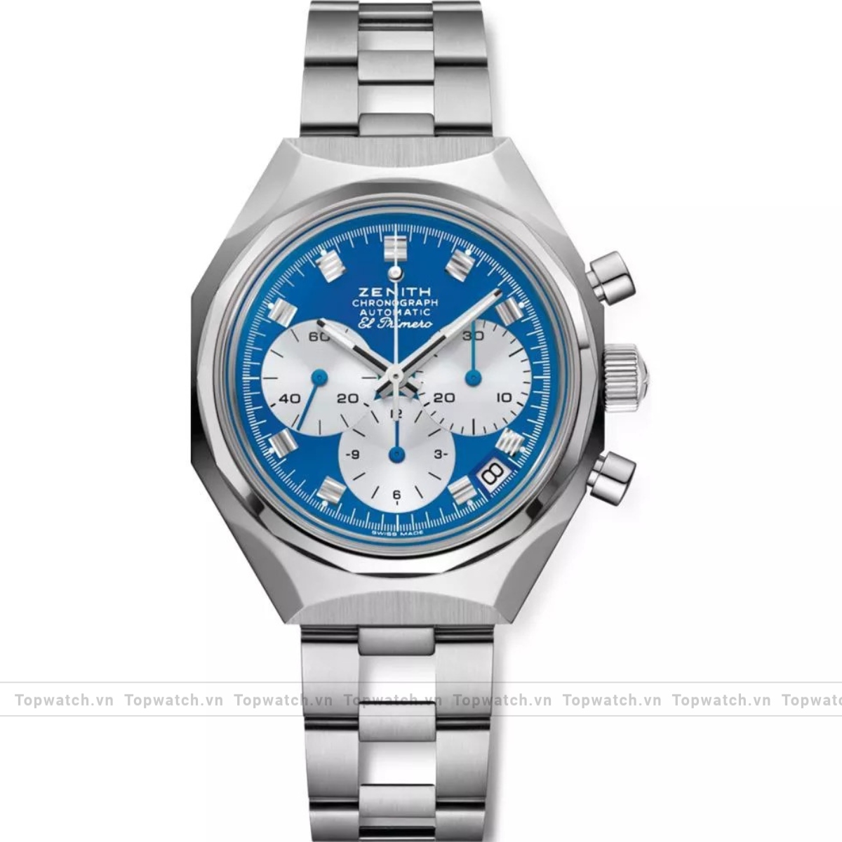 Zenith Defy 03.A780.400/19.M3642 Chronograph Limited Edition Watch 37mm Zenith Defy 03.A780.400/19.M3642 Chronograph Limited Edition Watch 37mm