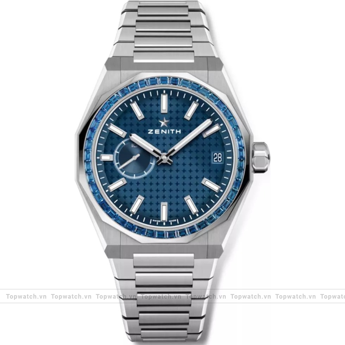 Zenith Defy 16.9300.3620/51.I001 Skyline Sapphire Watch 41mm Zenith Defy 16.9300.3620/51.I001 Skyline Sapphire Watch 41mm