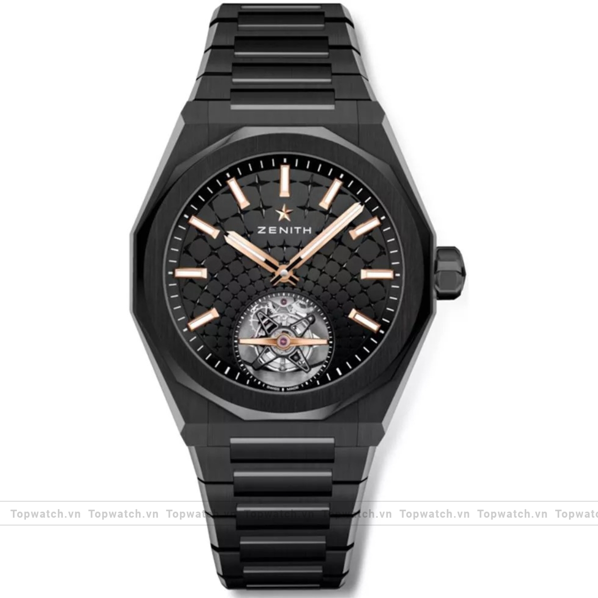 Zenith Defy 49.9300.3630/21.I001 Skyline Tourbillon Watch 41mm Zenith Defy 49.9300.3630/21.I001 Skyline Tourbillon Watch 41mm