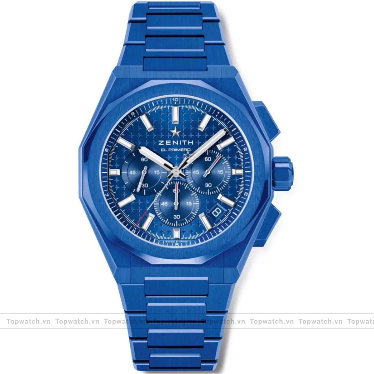 Zenith Defy 49.9502.3600/51.I001 Skyline 160th Anniversary Edition Watch 42mm Zenith Defy 49.9502.3600/51.I001 Skyline 160th Anniversary Edition Watch 42mm