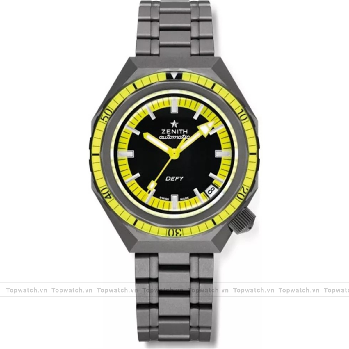 Zenith Defy 97.A3648.670/21.M3648 Revival Watch 37mm Zenith Defy 97.A3648.670/21.M3648 Revival Watch 37mm