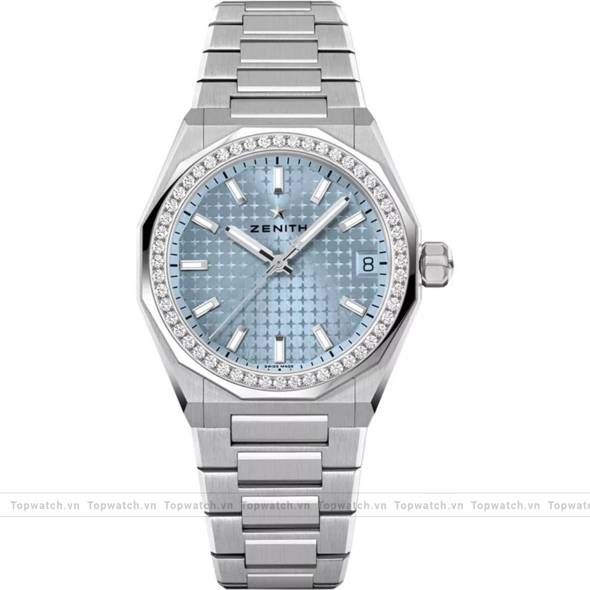 Zenith Defy Skyline 16.9400.670/15.I001 Watch 36mm Zenith Defy Skyline 16.9400.670/15.I001 Watch 36mm