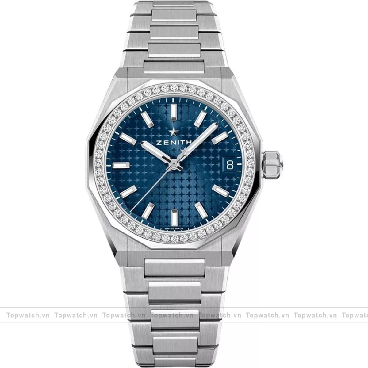 Zenith Defy Skyline 16.9400.670/51.I001 Watch 36mm Zenith Defy Skyline 16.9400.670/51.I001 Watch 36mm