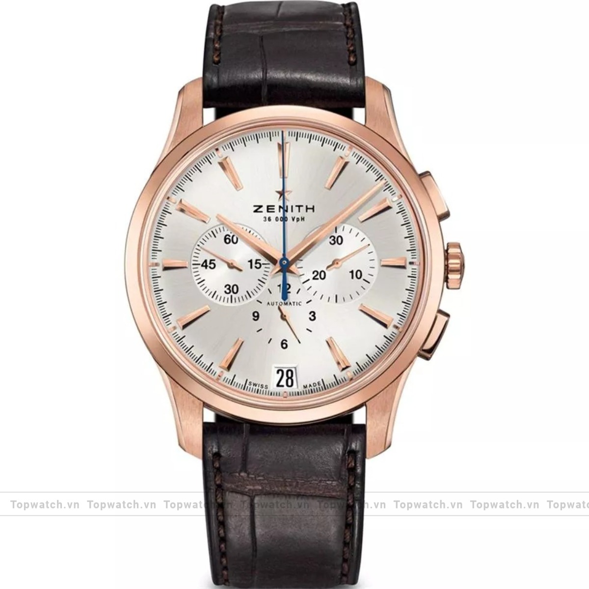 Zenith El Primero 18.2110.400/01.C498 Chronograph Watch 42mm Zenith El Primero 18.2110.400/01.C498 Chronograph Watch 42mm