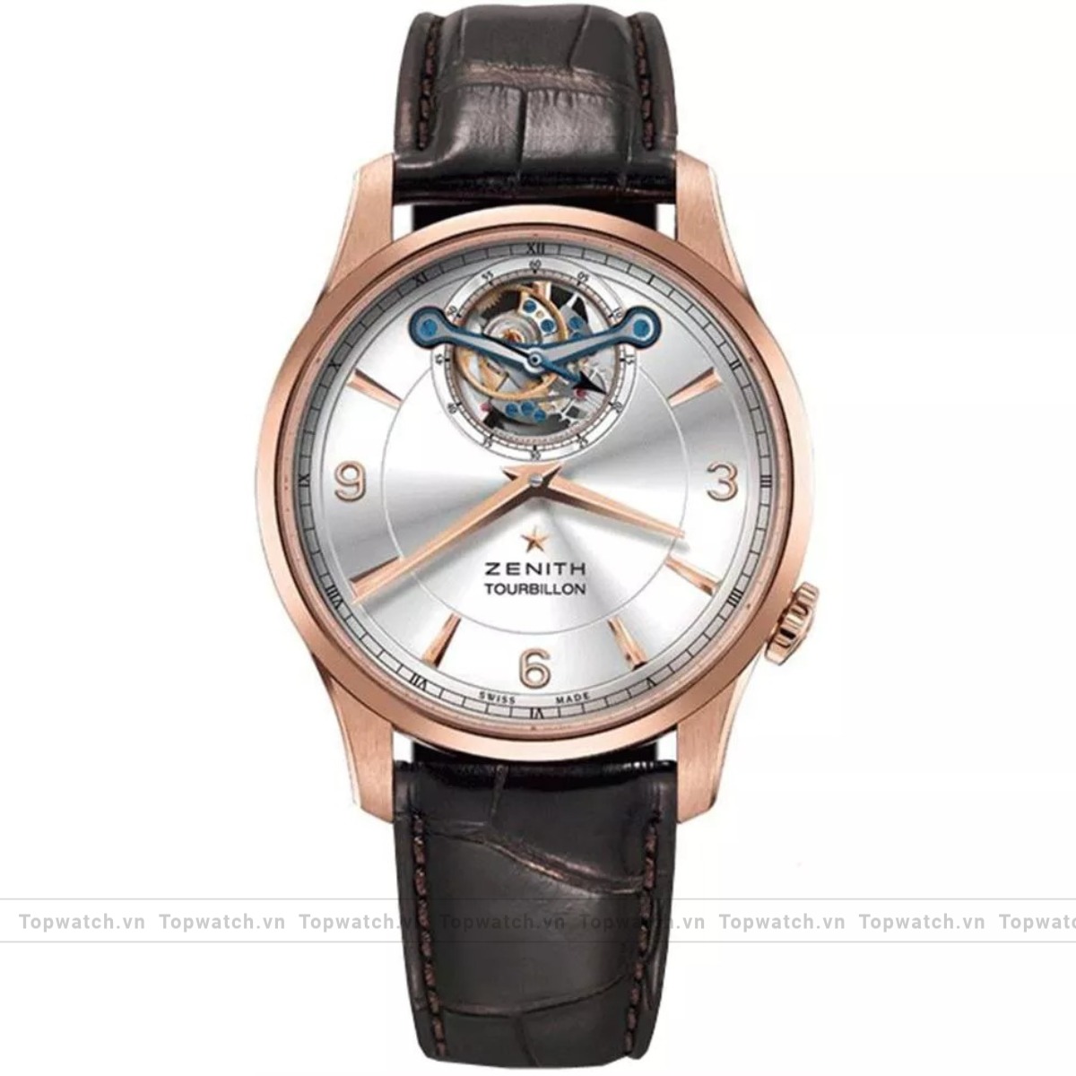 Zenith El Primero 18.2192.4041/01.C498 Watch 40mm Zenith El Primero 18.2192.4041/01.C498 Watch 40mm