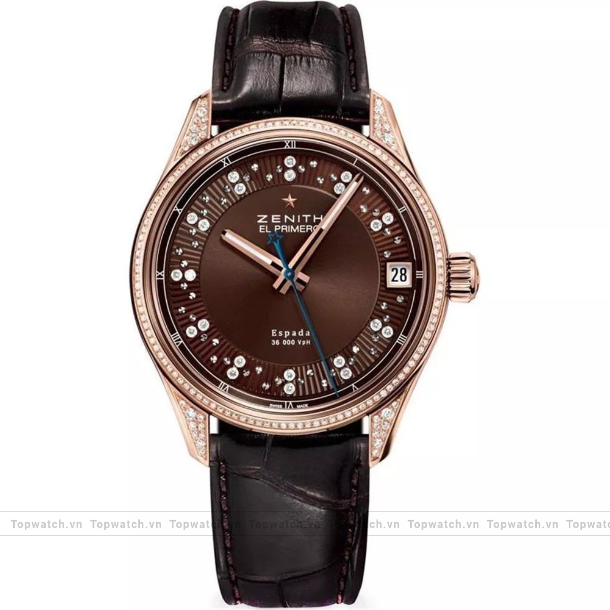 Zenith El Primero 22.2170.4650/76.C713 Espada Watch 40mm Zenith El Primero 22.2170.4650/76.C713 Espada Watch 40mm