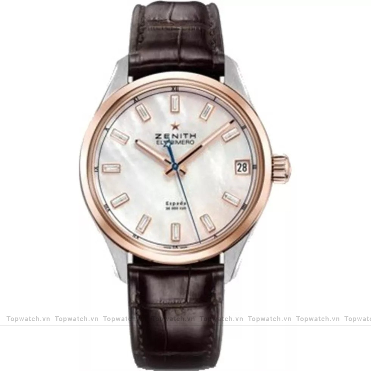 Zenith El Primero 51.2170.4650/81.C713 Espada Automatic Watch 40mm