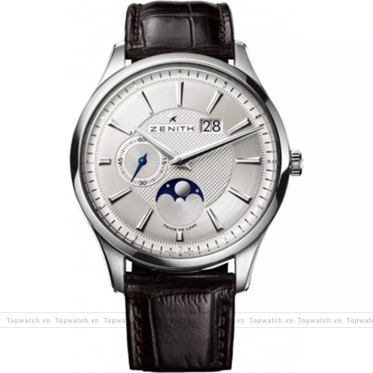 Zenith Elite 03.2140.691/02.C498 Moonphase Men’s Watch 40mm