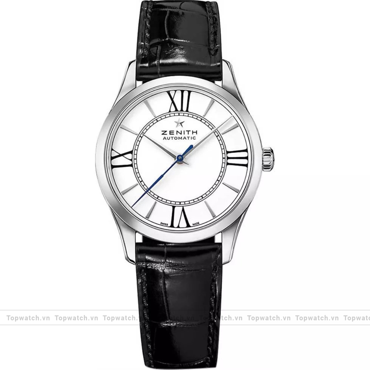 Zenith Elite 03.2310.679/38.C714 Heritage Ultra Thin Lady Watch 33mm Zenith Elite 03.2310.679/38.C714 Heritage Ultra Thin Lady Watch 33mm