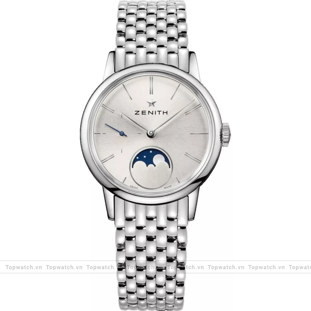Zenith Elite 03.2330.692/01.M2330 Lady Moonphase Watch 33mm Zenith Elite 03.2330.692/01.M2330 Lady Moonphase Watch 33mm