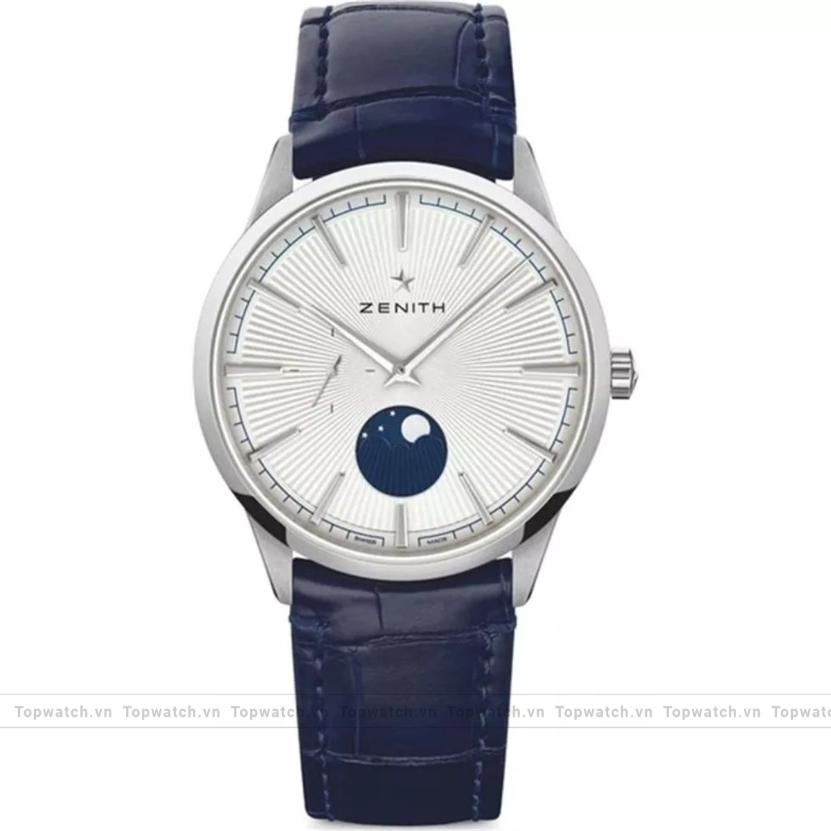 Zenith Elite 03.3100.692/01.C922 Moonphase Watch 40.5mm Zenith Elite 03.3100.692/01.C922 Moonphase Watch 40.5mm
