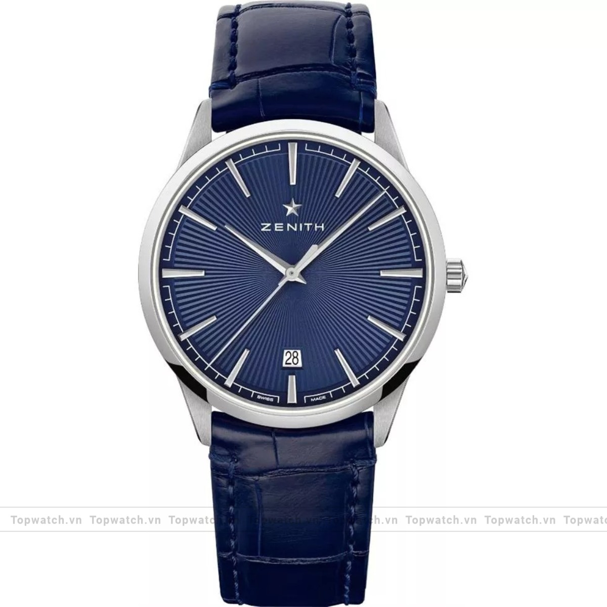 Zenith Elite 03.3100.670/02.C922 Classic Watch 40mm Zenith Elite 03.3100.670/02.C922 Classic Watch 40mm